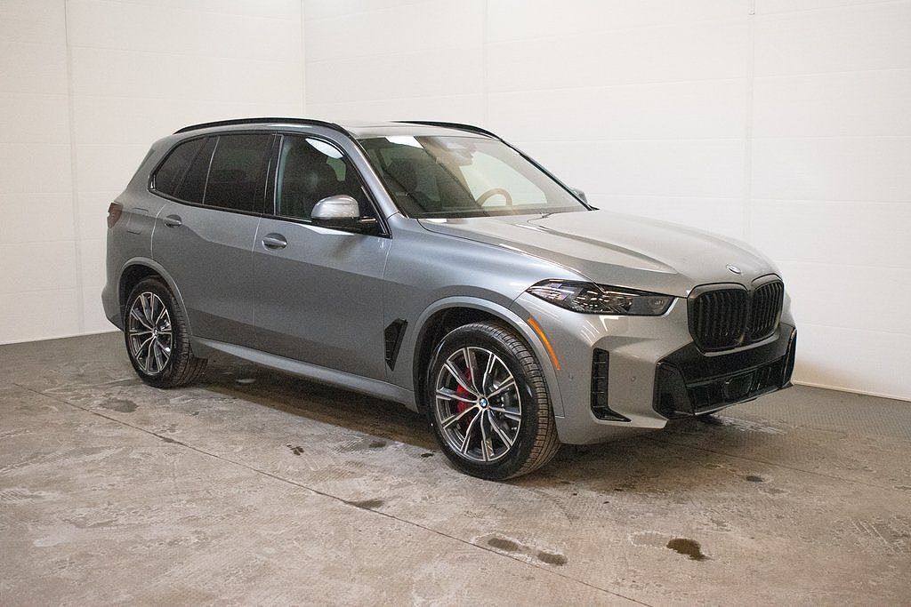 2026 BMW X5