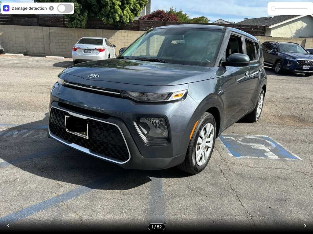 2020 KIA Soul
