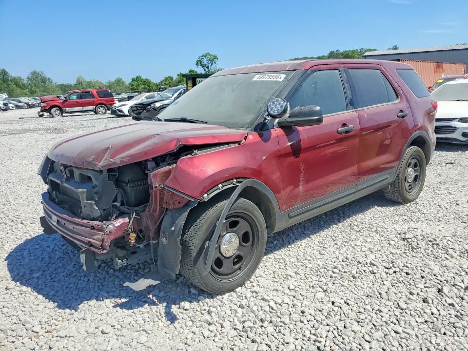 2019 FORD Explorer