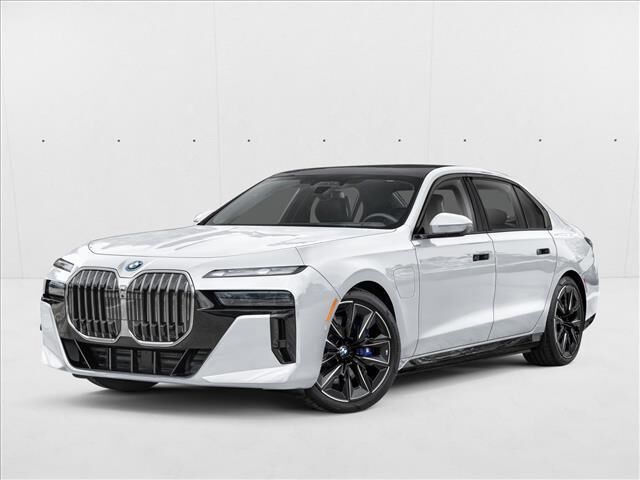 2026 BMW 7 Series