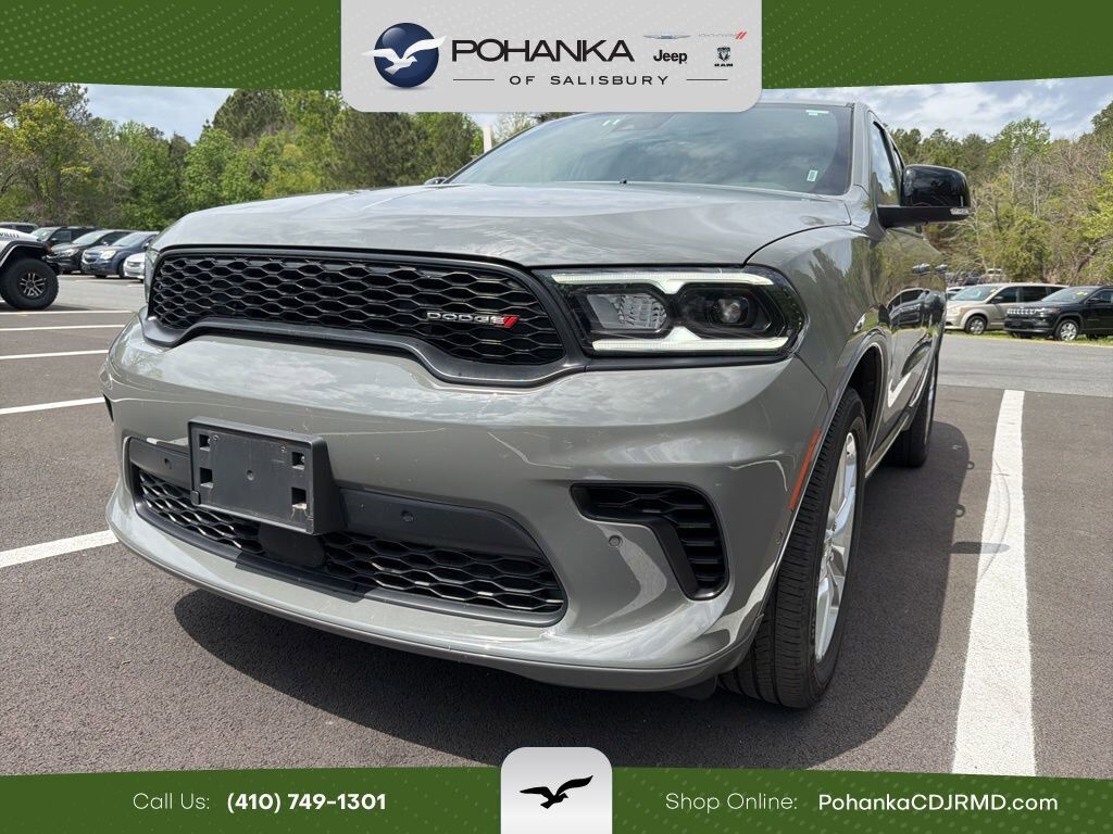 2025 DODGE Durango