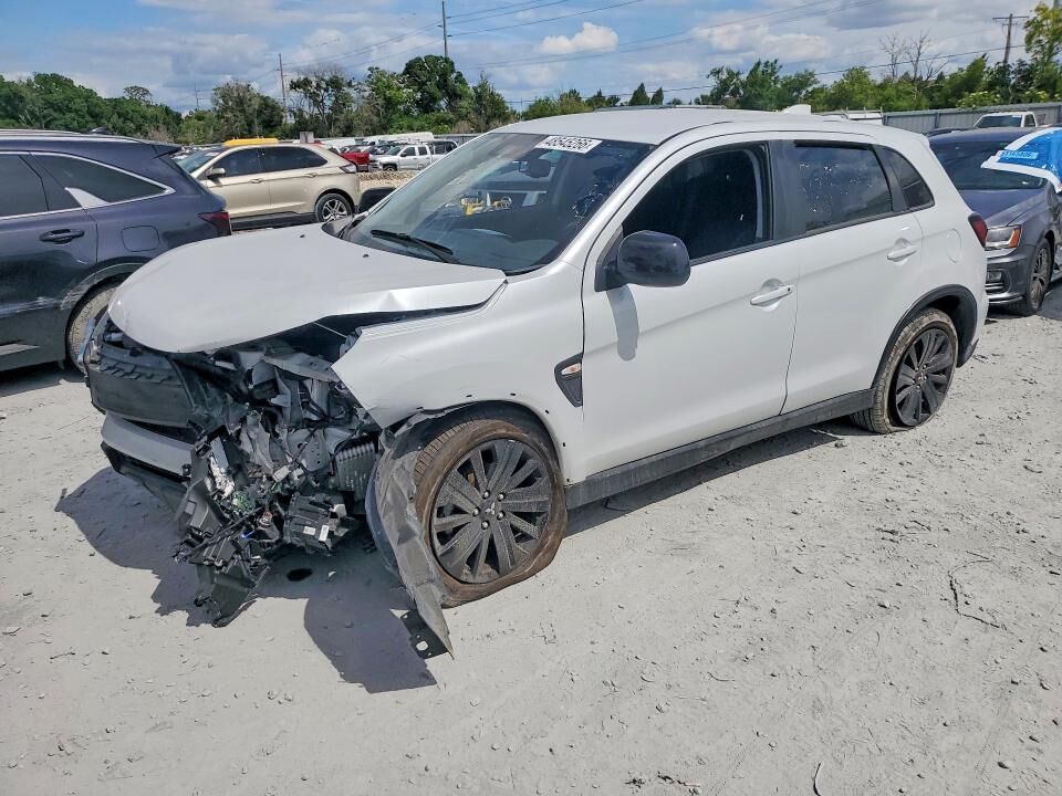 2025 MITSUBISHI Outlander Sport