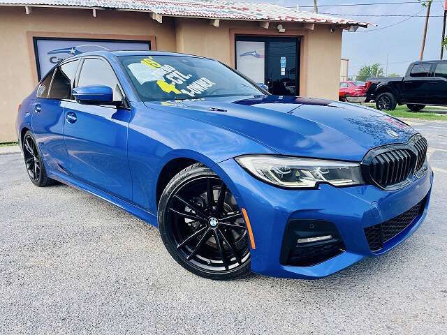2019 BMW 3 Series
