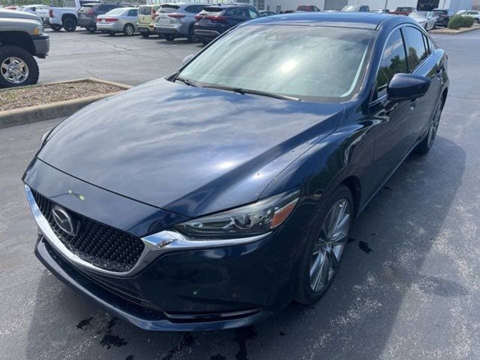 2021 MAZDA Mazda6