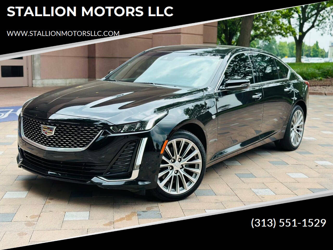 2023 CADILLAC CT5