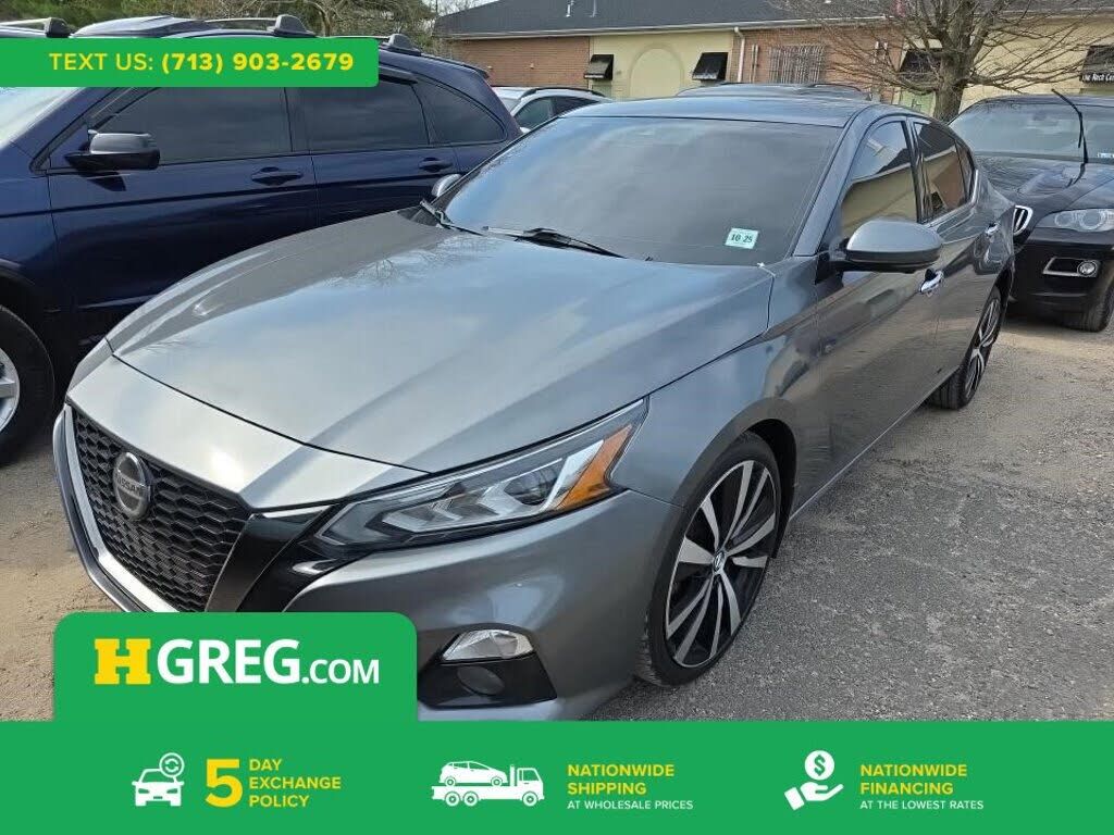 2020 NISSAN Altima