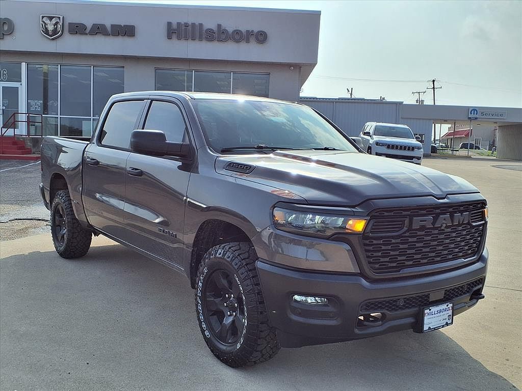2026 RAM 1500