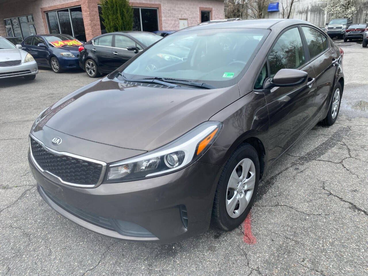 2017 KIA Forte