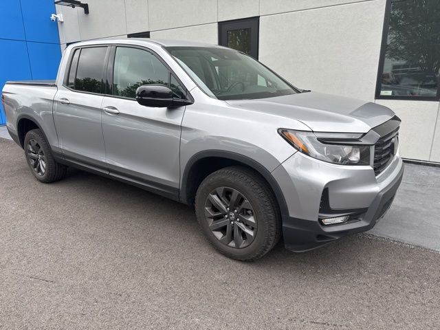 2023 HONDA Ridgeline