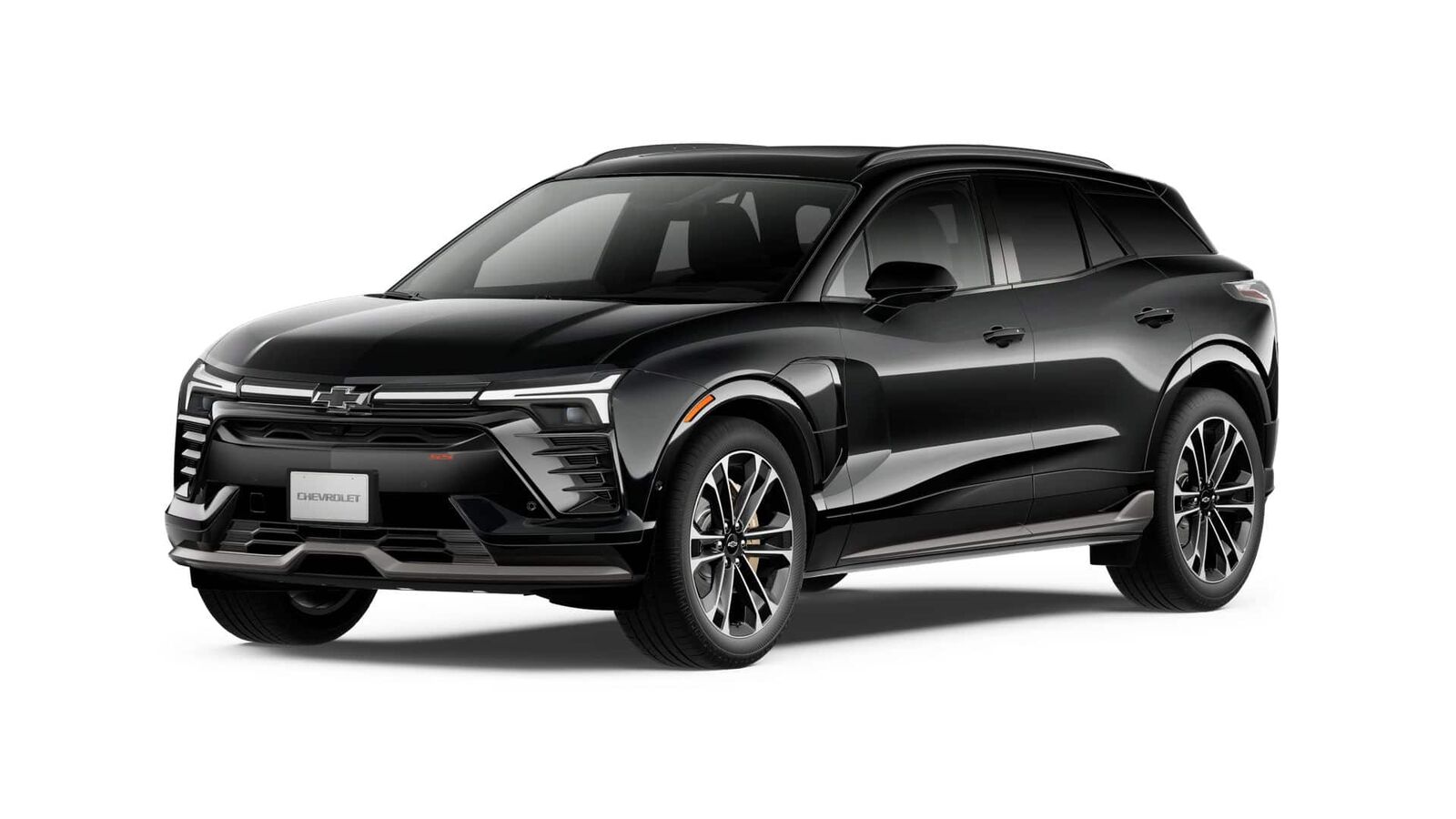 2026 CHEVROLET Blazer EV