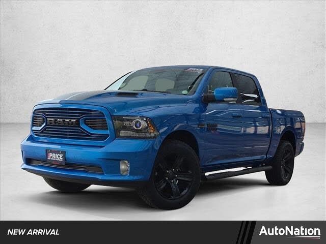 2018 RAM 1500
