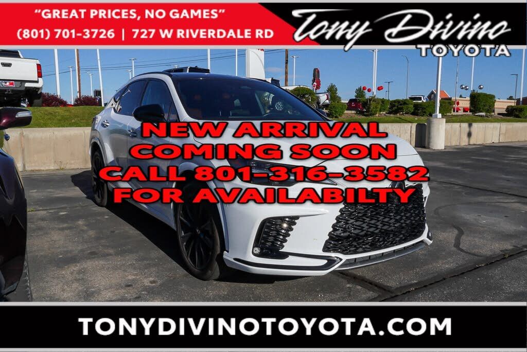 2024 LEXUS RX