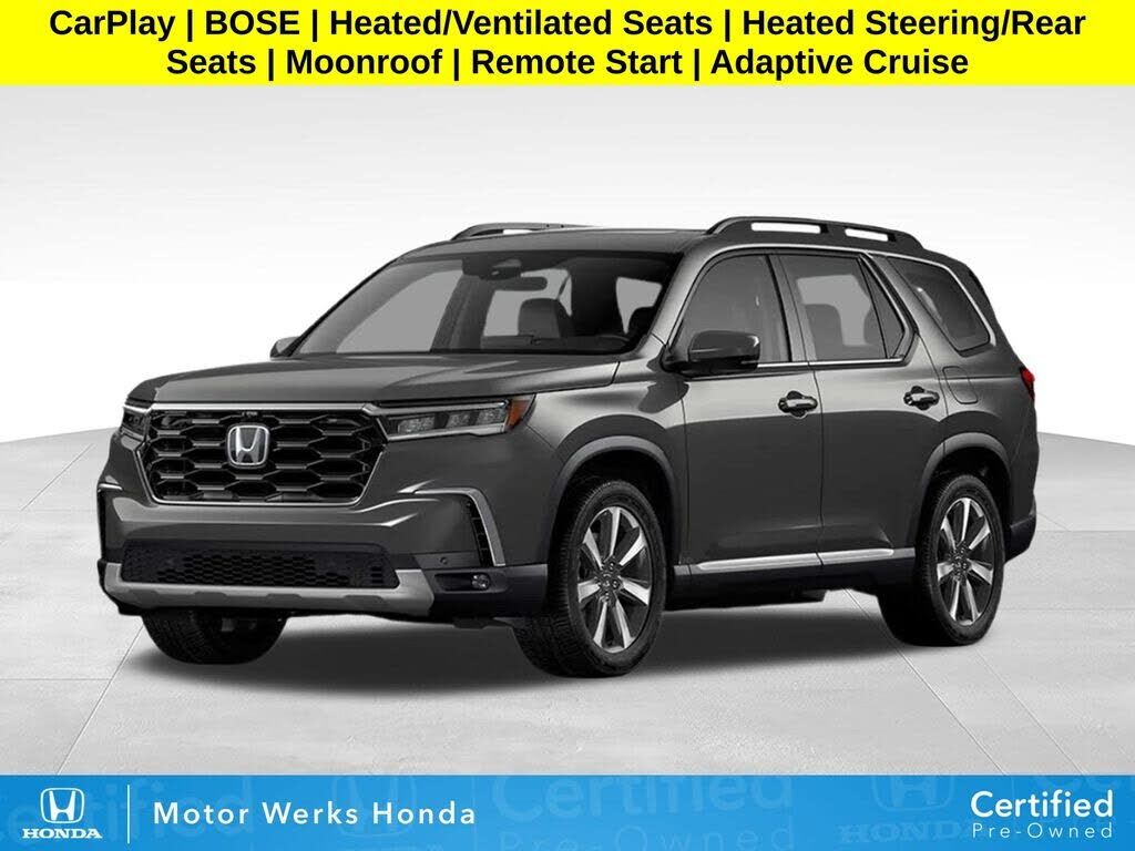 2023 HONDA Pilot