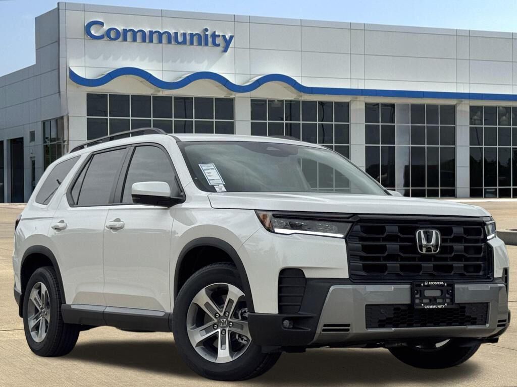 2026 HONDA Pilot