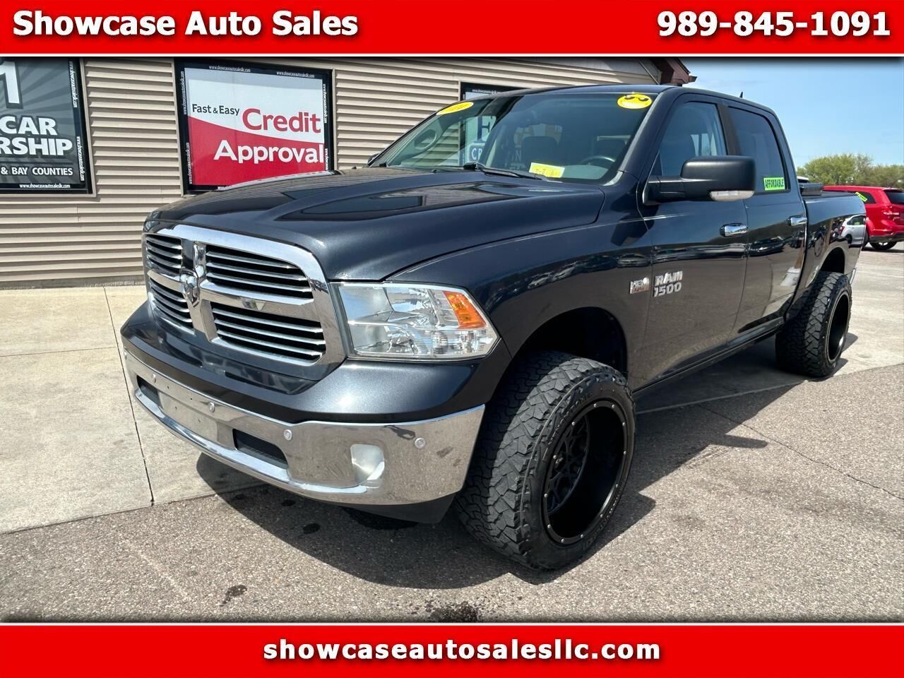 2014 RAM 1500