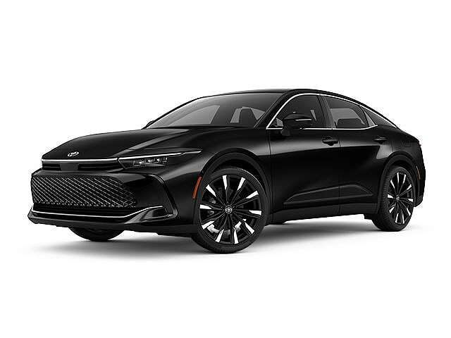 2025 TOYOTA CROWN
