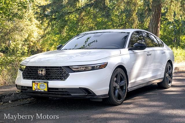 2023 HONDA Accord