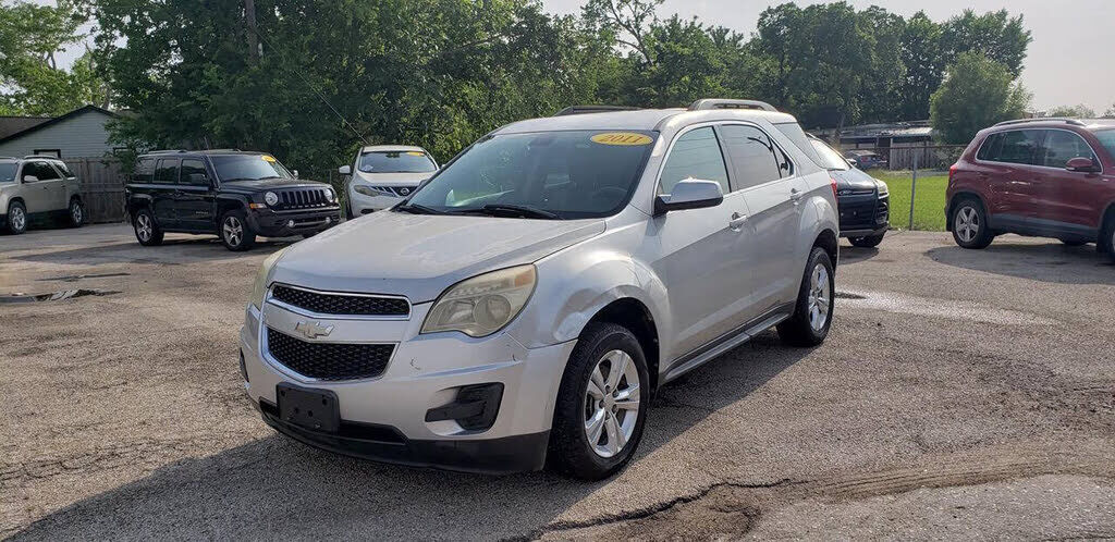 2011 CHEVROLET Equinox