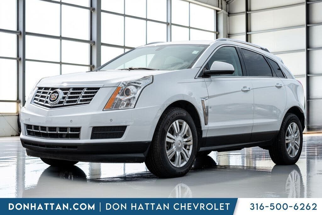 2016 CADILLAC SRX