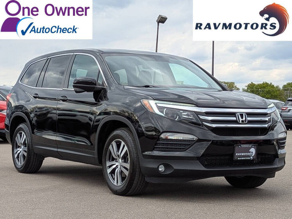 2018 HONDA Pilot