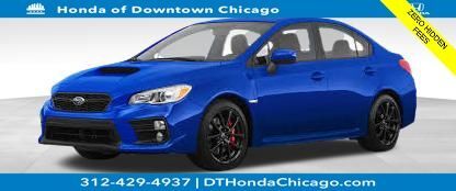2020 SUBARU WRX