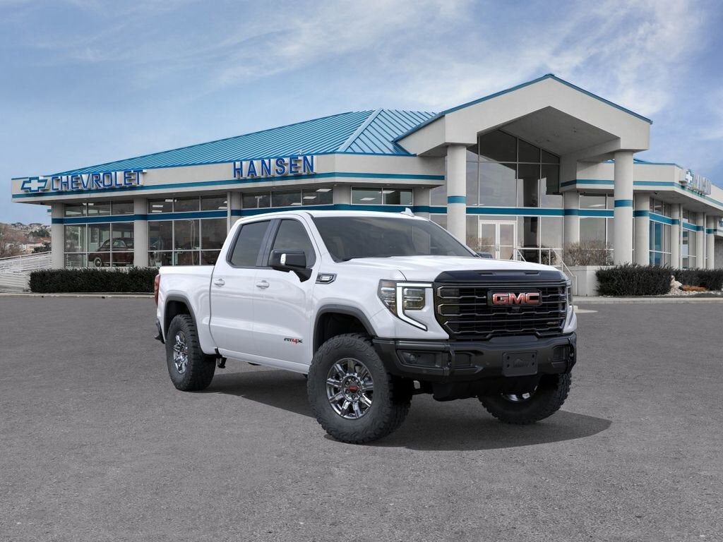 2026 GMC Sierra