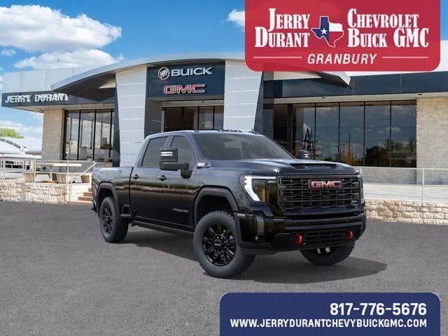 2026 GMC Sierra HD