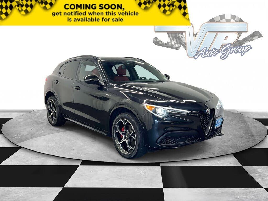 2022 ALFA ROMEO Stelvio