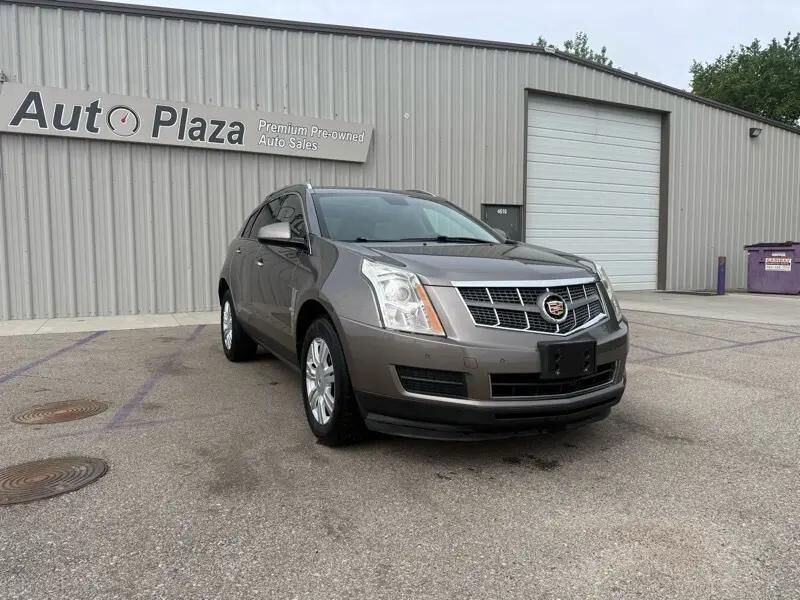 2011 CADILLAC SRX
