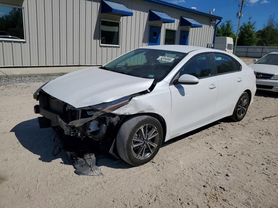 2022 KIA Forte
