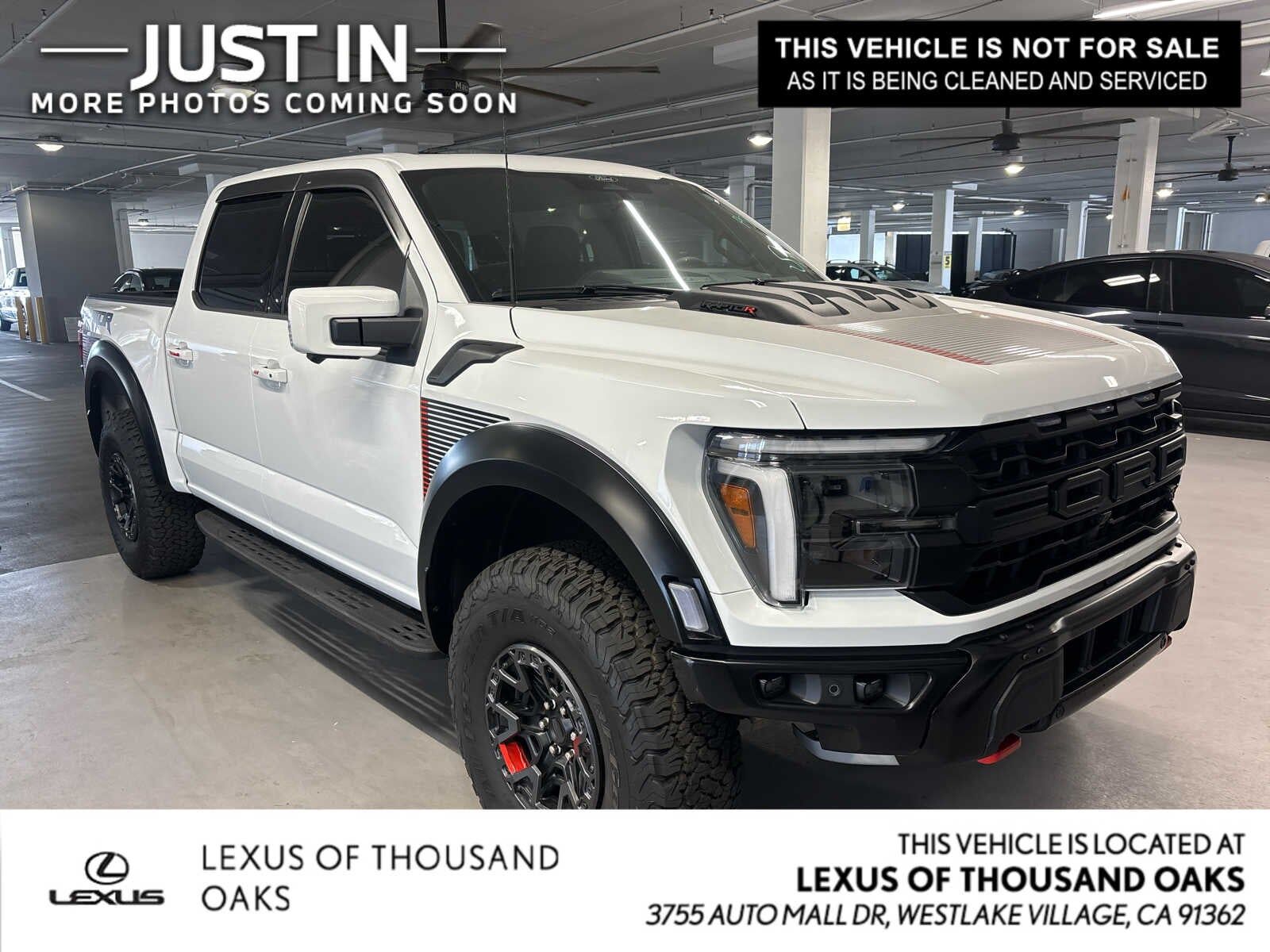 2024 FORD F-150