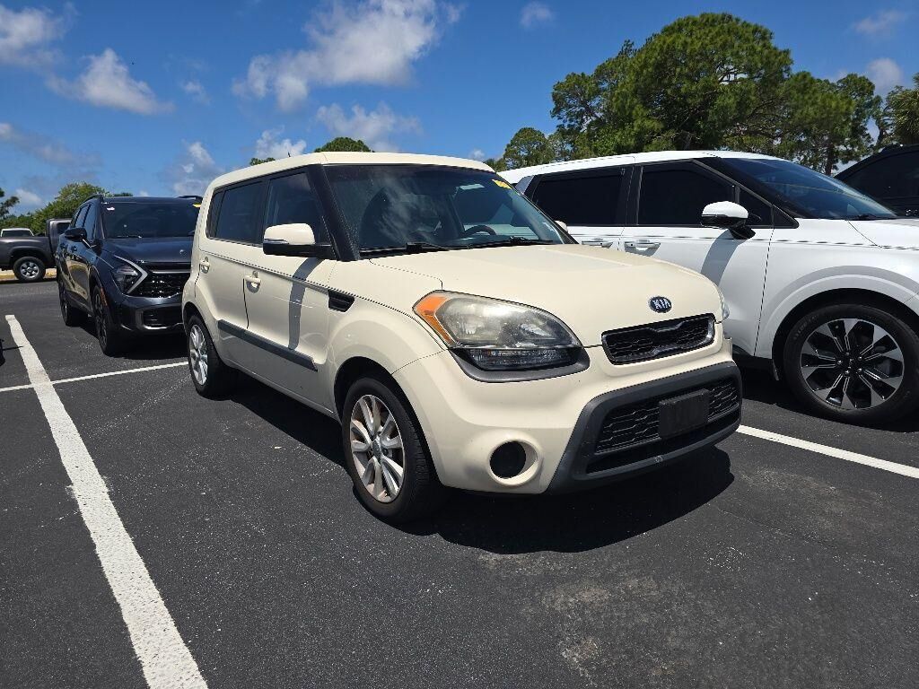 2013 KIA Soul
