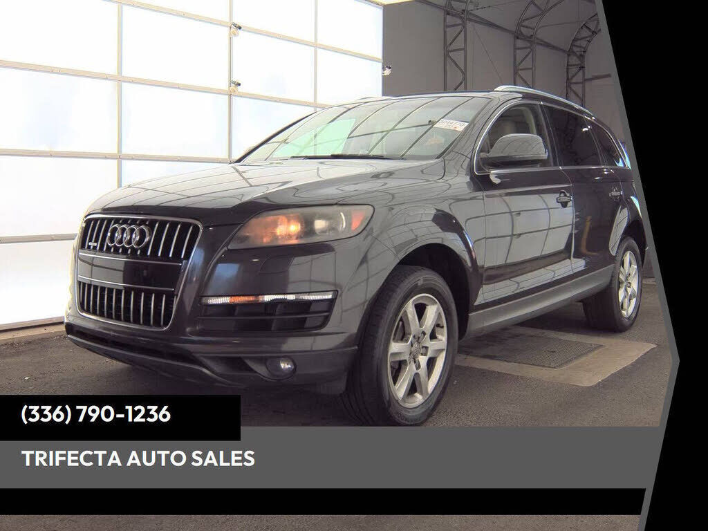 2013 AUDI Q7
