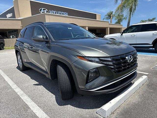 2023 HYUNDAI Tucson