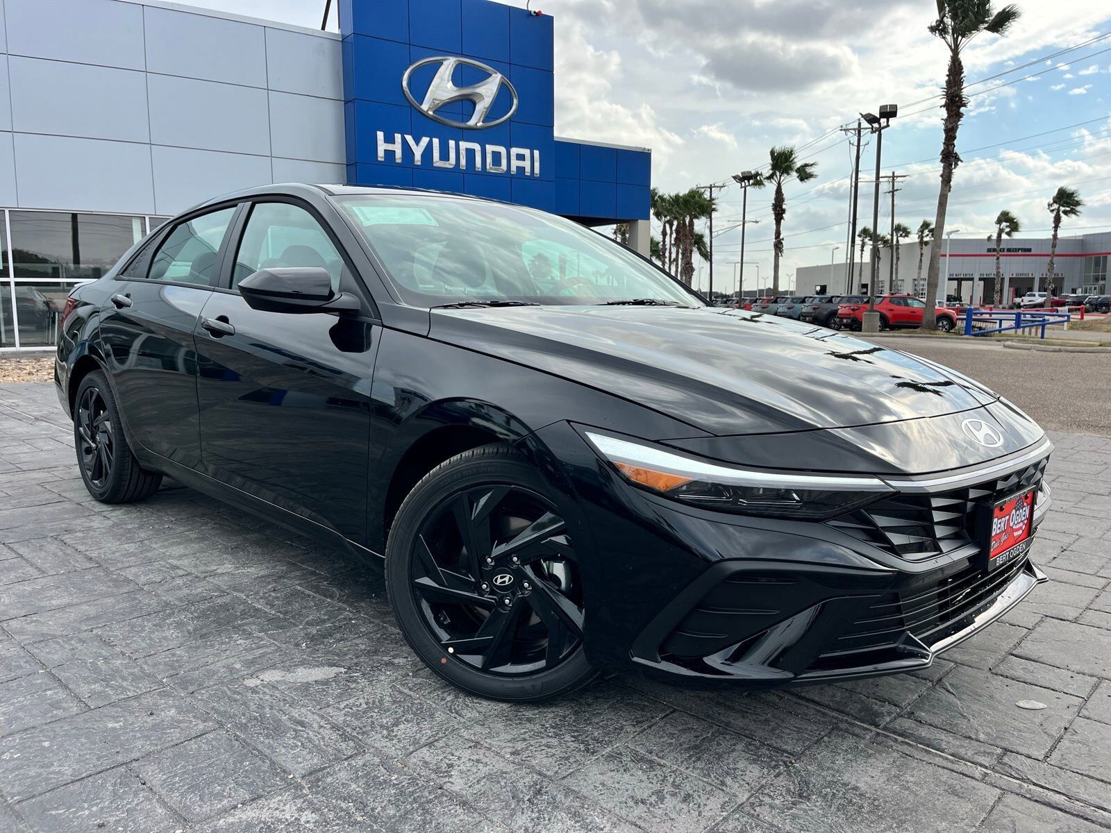 2026 HYUNDAI Elantra