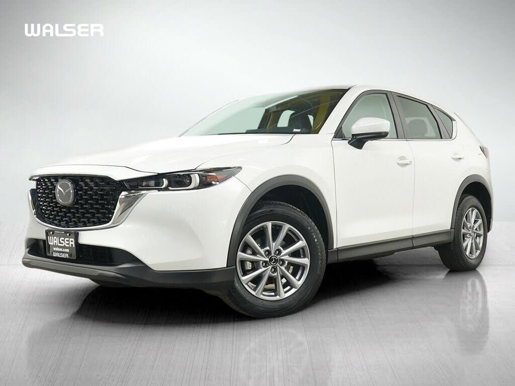 2023 MAZDA CX-5