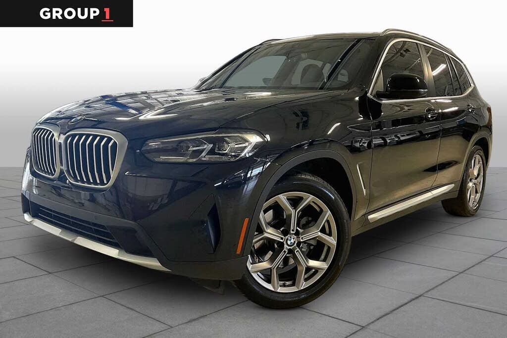 2023 BMW X3