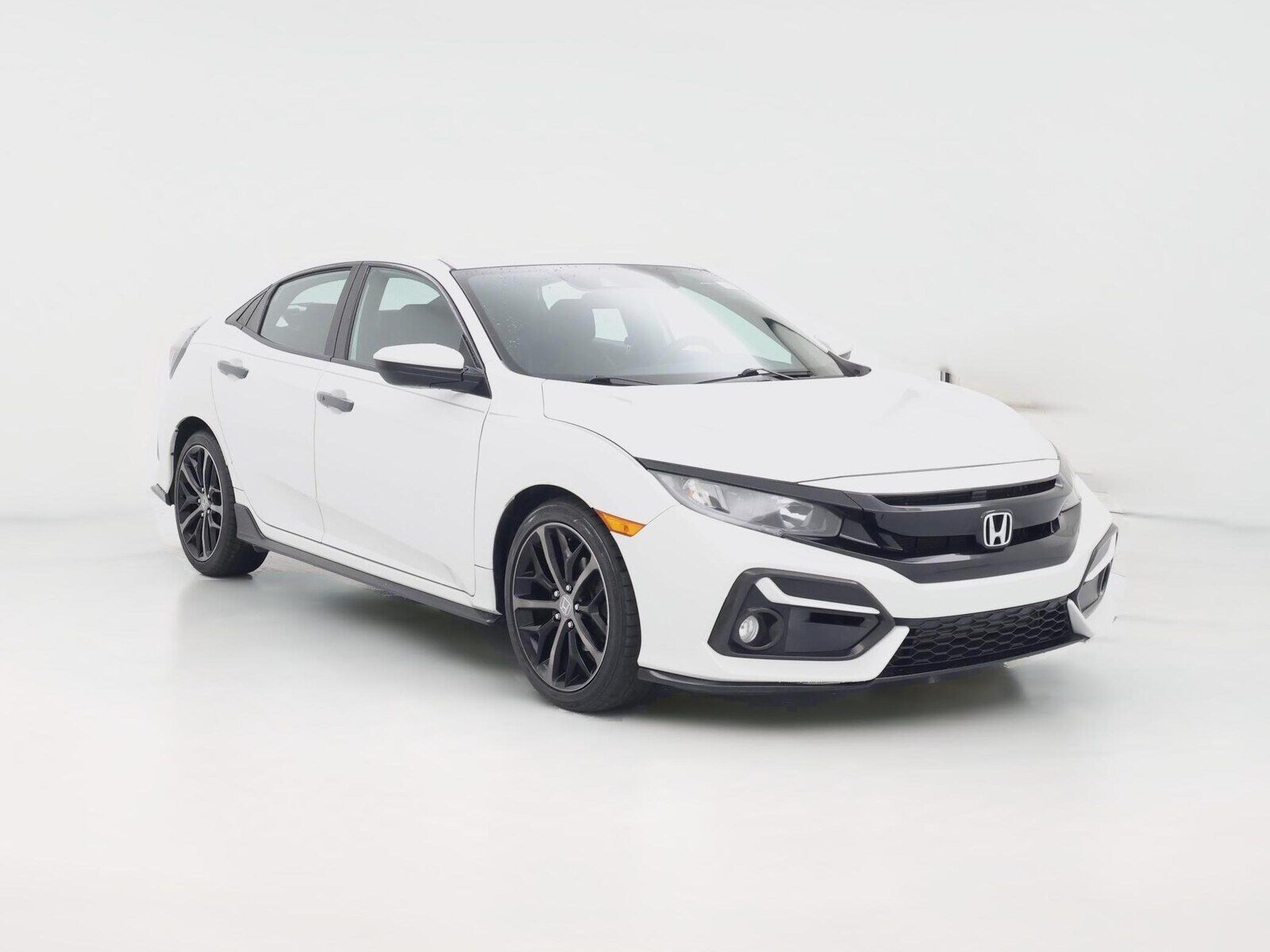 2021 HONDA Civic