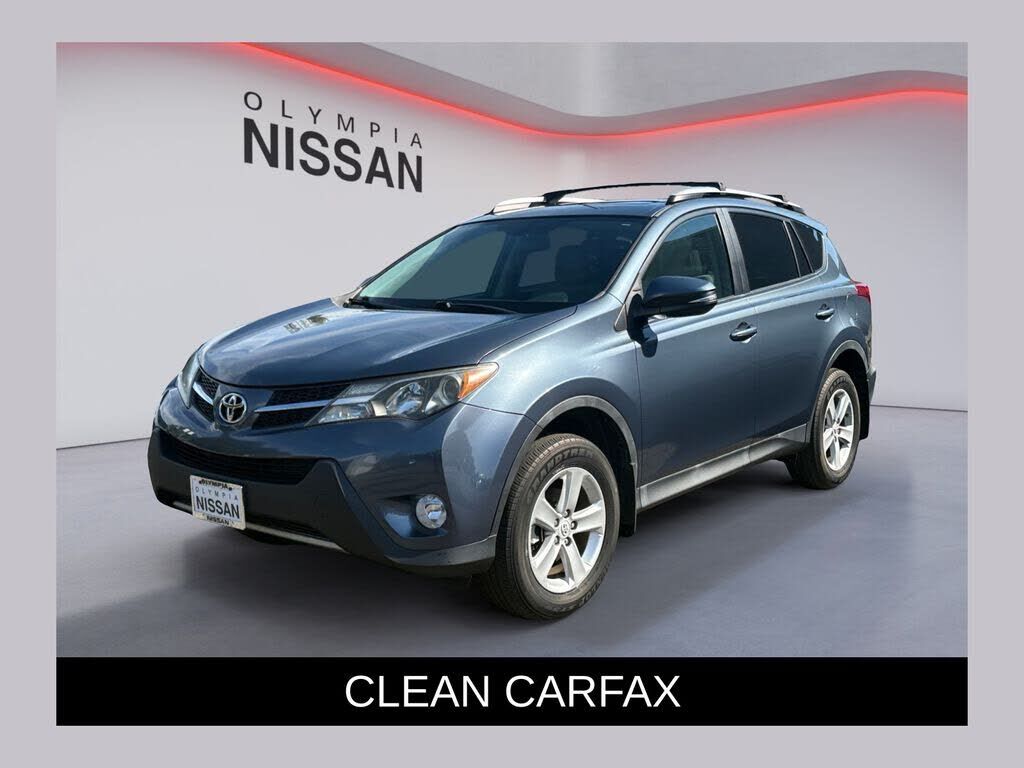 2014 TOYOTA RAV4