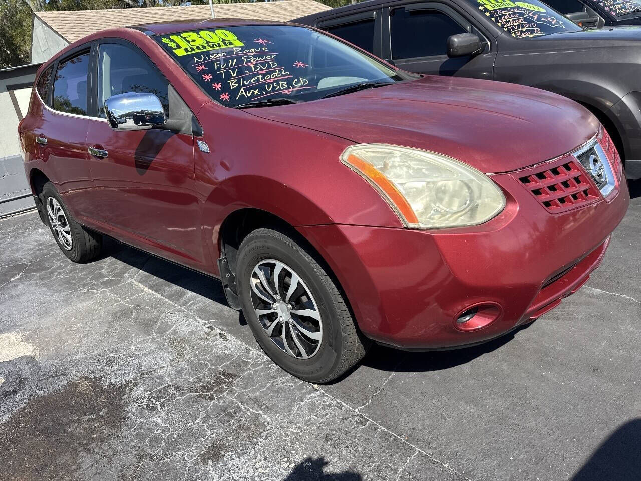 2010 NISSAN Rogue