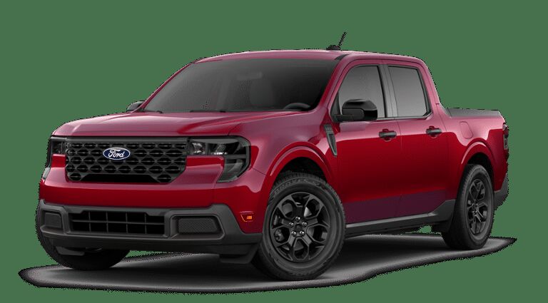 2026 FORD Maverick