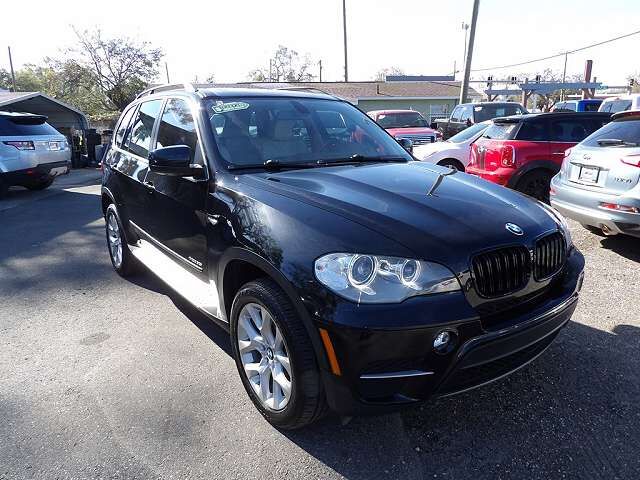 2013 BMW X5