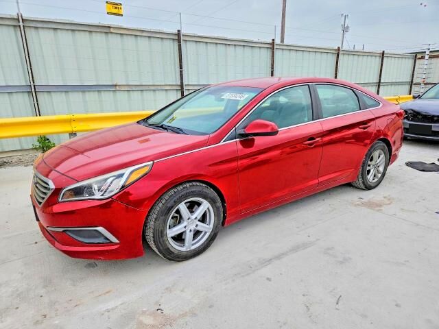 2017 HYUNDAI Sonata
