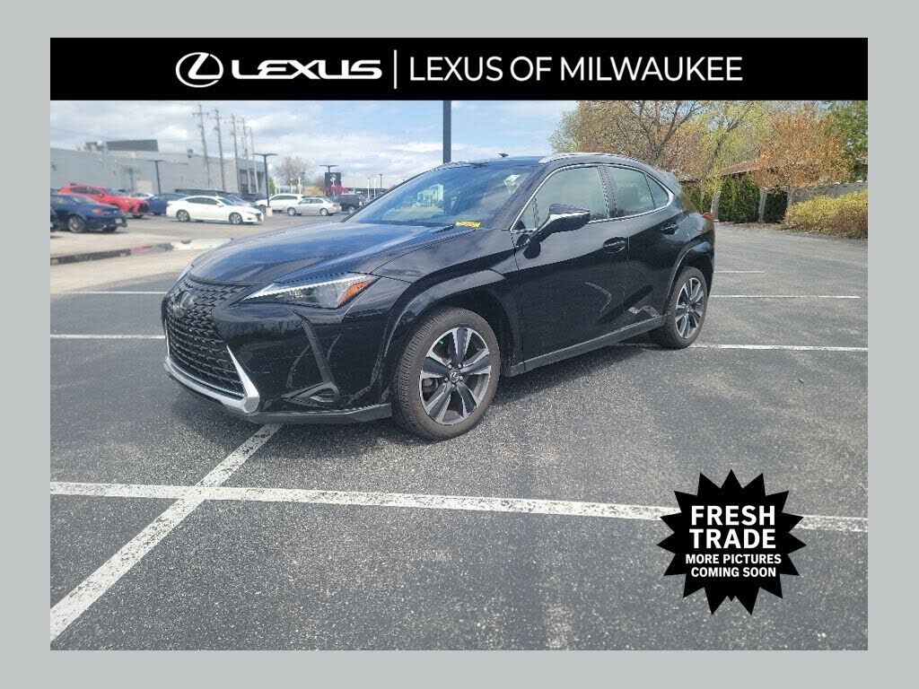 2024 LEXUS UX
