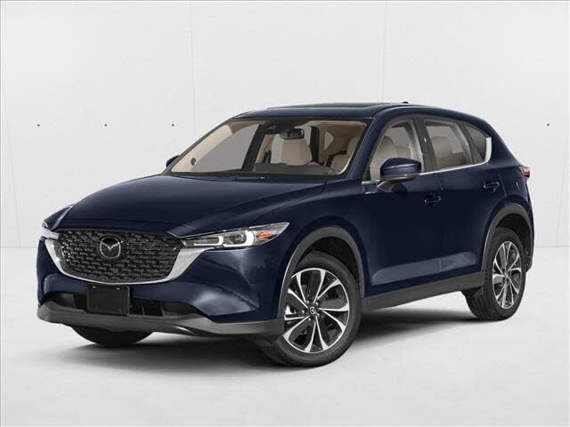 2022 MAZDA CX-5
