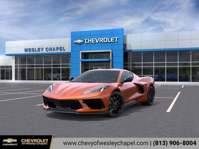 2026 CHEVROLET Corvette