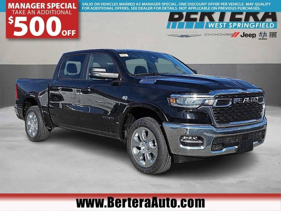 2026 RAM 1500