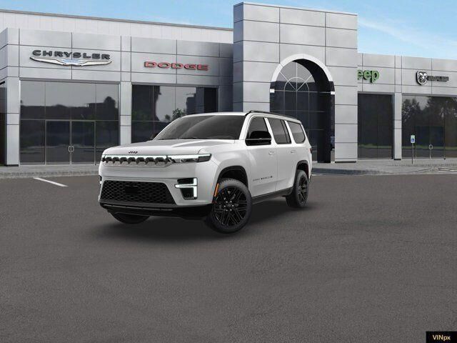 2026 JEEP Wagoneer