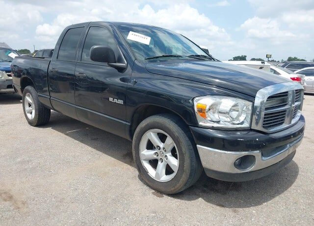 2008 DODGE Ram
