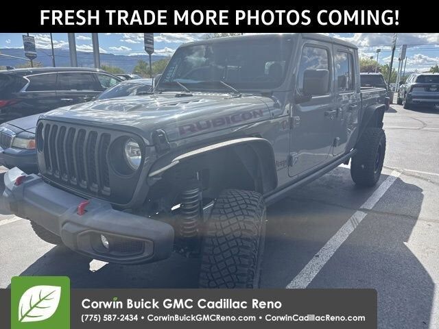 2022 JEEP Gladiator